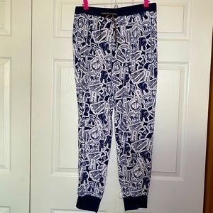 RIVERDALE LOUNGE PANTS (L) (NWOT)